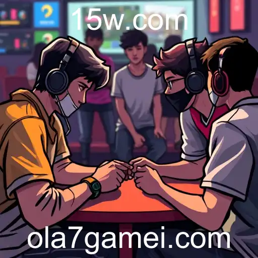 ola7 game - A Comunidade de Jogadores: Explorando o Universo do ola7 game