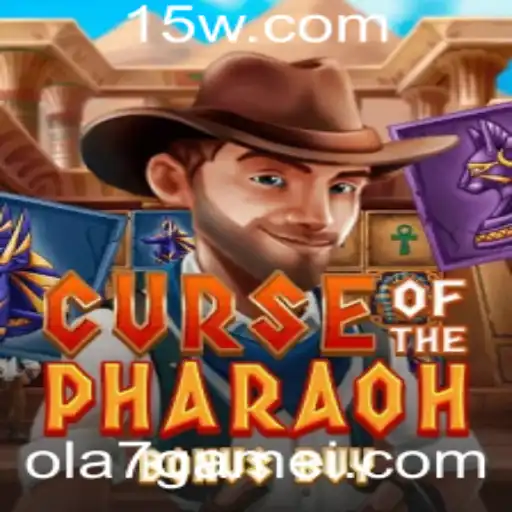 Curse of the Pharaoh Bonus Buy: Descubra o Fascinante Mundo do Ola7 Game