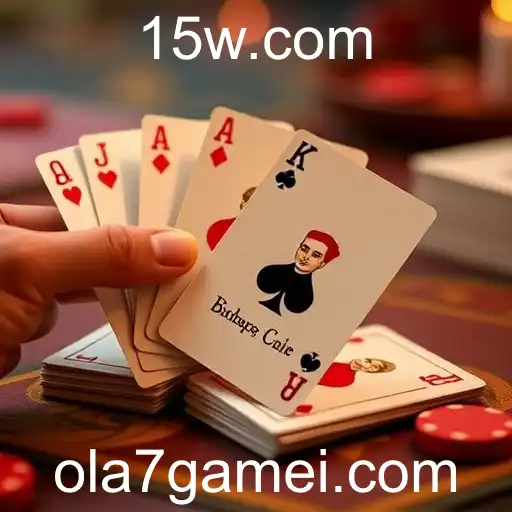 Explorando o Mundo Fascinante dos Jogos de Cartas com ênfase no Ola7 Game